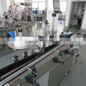 Wine and Beverage Labeling Machine thumbnail-2