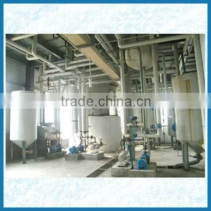 Oil and Fat Refining Plant and Palm Oil Refinery Equipment thumbnail-1