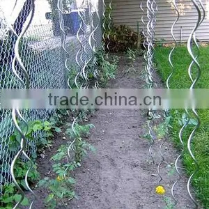 High Quality Spiral Plant Stake thumbnail-2