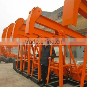 API 11E Beam Balance Crank Balance Oil Pumping Unit thumbnail-5