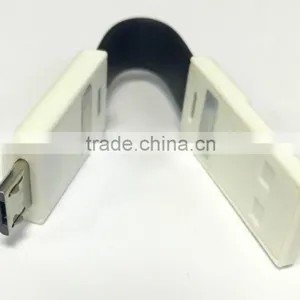 New Magnetic Micro Usb Cable for Samsung Huawei Android Smartphone, Magnetic Cable for Iphone Cable Micro Usb thumbnail-2