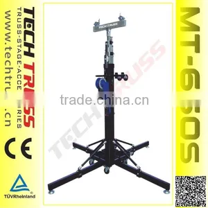MT-650 Stand Light Tower With Aluminum Truss thumbnail-1