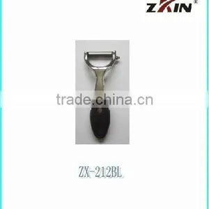 Fruit Peeler,potato Peeler With Black Handle thumbnail-1