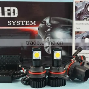 Super BrightH13/9004/9007/PSX24W ed Headlight 3000lm 60w Led Headlight thumbnail-1