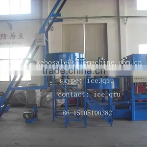 KB-125E/600 Quick Delivery Terrazzo Tile Making Machine / Terrazzo Tile Machine thumbnail-3