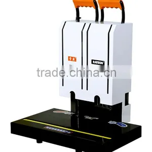 Manual Finance Binding Machine (CD-480) thumbnail-3