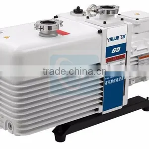 Dual Stage Rotary Vane Vacuum Pump For Refrigerating System thumbnail-2