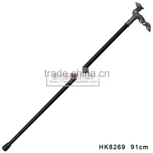 Walking Stick Metal Cane Walking Cane HK8269 thumbnail-1