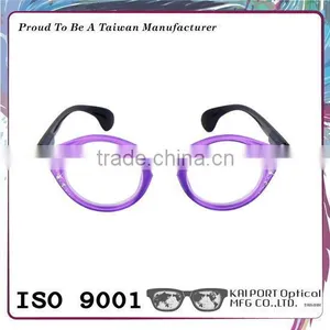 Luxury Rhinestones Design Decoration Spectacle Frame thumbnail-3