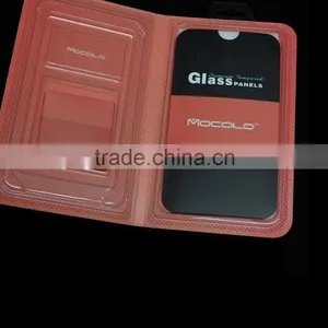 In Stock 9h 0.33mm Anti Fingerprint Tempered Glass Screen Protector for Iphone 6 / 6S / 6S Plus Treated Glass thumbnail-3