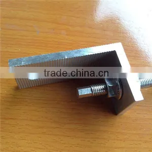 Customize Cheap Solar L Foot Aluminum l Feet Brackets Mount thumbnail-1