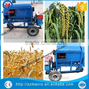 Wheat Sheller Thresher Machine thumbnail-3