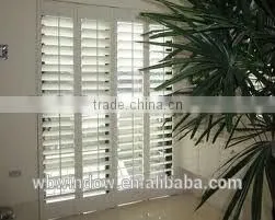 High Quality UPVC Jalousie Window,UPVC Blind Window thumbnail-1