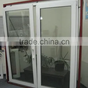 Pvc Window and High Quality Tilt and Turn Window With Handle thumbnail-4
