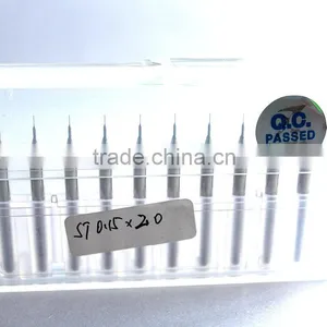 Cemented Pcb Carbide Drill Bits thumbnail-1