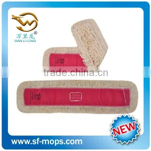 Durable Quick Dry Floor Rubber Mop thumbnail-6