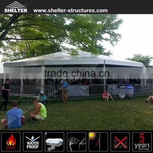 15x35m Outdoor Polygonal Dome Tents for Events and Parties thumbnail-1