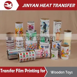 Hot Stamping Printing Foil Film thumbnail-1