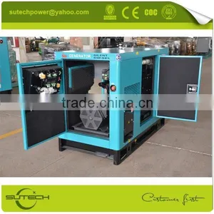 Low Noise 10kva/8kw UK Engine 403D-11G Diesel Generator thumbnail-1