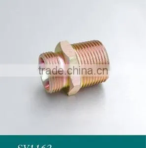 Sanye High Quality Quick Straight Iron Pipe Fittings thumbnail-3