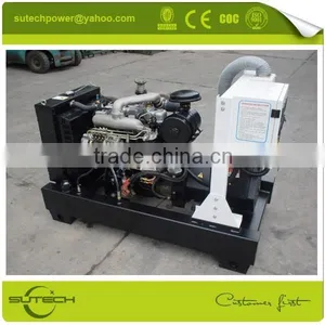 Chinese High and Reliable Quality 1003G 30kva Lovol Diesel Generator thumbnail-1