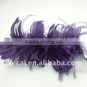 Ornamental Feather Hairtie thumbnail-1