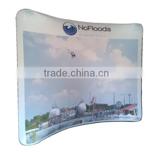 Tension Fabric Display, Stretch Fabric Wall Display Rack thumbnail-1