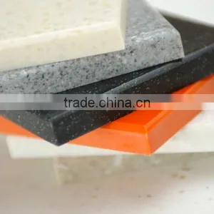 China Good Supplier Best Quality Blend Acrylic Solid Surface Sheet Quality Choice thumbnail-1
