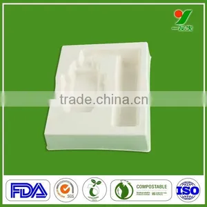 Hot Selling New Products Disposable Thermoformed Fiber Packaging thumbnail-3