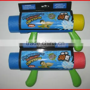 Foam Plastic Water Gun Toys With ASTM EN71 Certification thumbnail-1