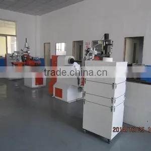 Double Blade Spindle Cheap Wood Lathe thumbnail-4