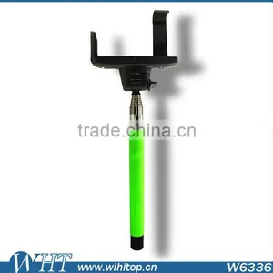 Wireless Mobile Phone Self-timer Pole, Self-timer Artifact Multi-function Bluetooth Self Timer Extension Rod for Iphone thumbnail-5