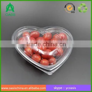 Heart Shaped Strawberry Punnet for Fruit thumbnail-5