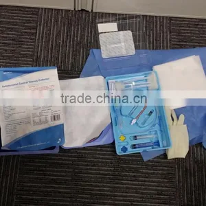 Antimicrobial Central Venous Kit thumbnail-1