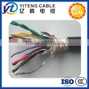 High Quality, PVC Insulated or XLPE Insulated Multicore Screened Control Cable thumbnail-3