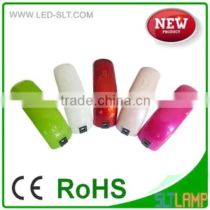 CE RoHS Listed Nail Dryer Portable 9w Led uv Nail Lamp thumbnail-1