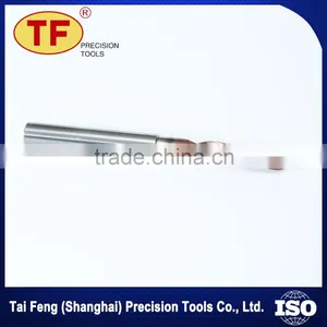 High Efficiency 4 Flute Tungsten Carbide HSS Drill for Various Deep Hole Drilling thumbnail-6