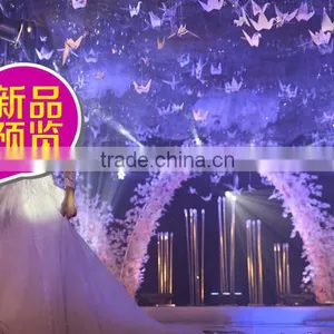 High Quality Christmas Decorative Wedding Origami Cranes For Valentine Celebration thumbnail-6