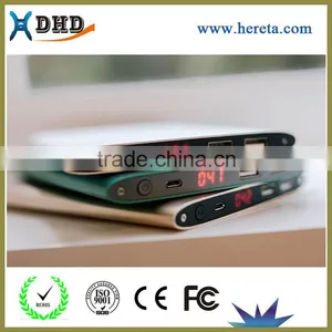 High Capacity Power Bank Charger 2A Output for Apple IPad thumbnail-1