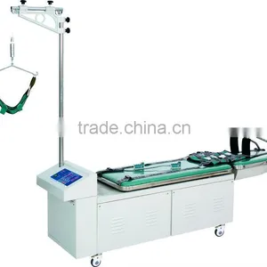Cervical and Lumbar Vetebra Traction Table thumbnail-1