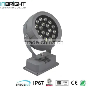 Outdoor Use IP65 220V 18W Round Led Wall Washer Light thumbnail-1