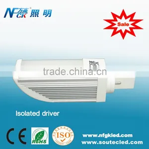 Hot Sale Indoor Smd Plug Led Lamp 7watt Led Plug Light Promotion Led Plug Light G24d thumbnail-1