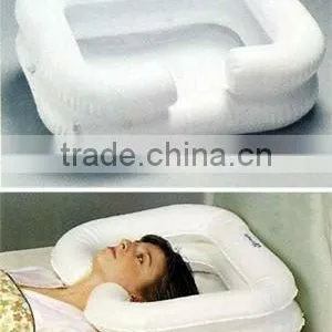 Disability Aids Home Care Pvc Inflatable Medical Wash Basin for Bed Using Quality Choice thumbnail-2