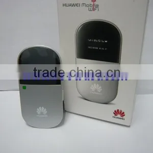 Unlocked 3G Wireless Wifi Router Huawei E586 thumbnail-5