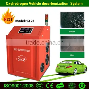 High Quality Engine Diesel Fuel Tank Cleaning Machine thumbnail-1