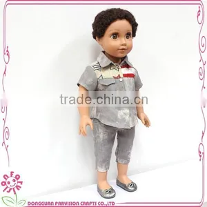 Lovely Boy Doll, Custom Plastic Boy Doll thumbnail-2