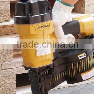 Supply 1-1/4"x.120 E.G. Roofing Coil Nail 7200PCS/ctn Factory thumbnail-4