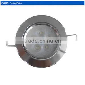 30W AL+Glass LED Ceiling Light AC85-265V CE/Rohs Certified 80LM/W thumbnail-4