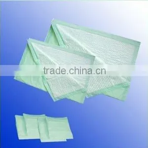 Disposable Incontinence Pad Incontinence Pad for Hospital High Water-absorbing Quality thumbnail-2