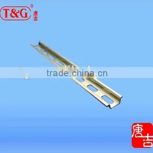 Zinc Plating Small Din Mounting Rail thumbnail-1